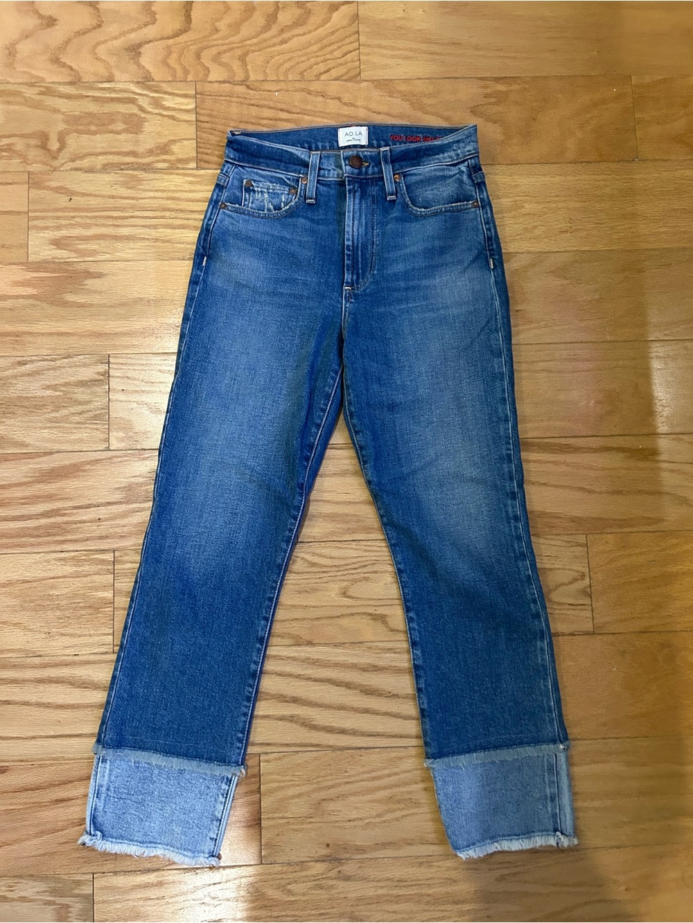 Alice & Olivia Jeans